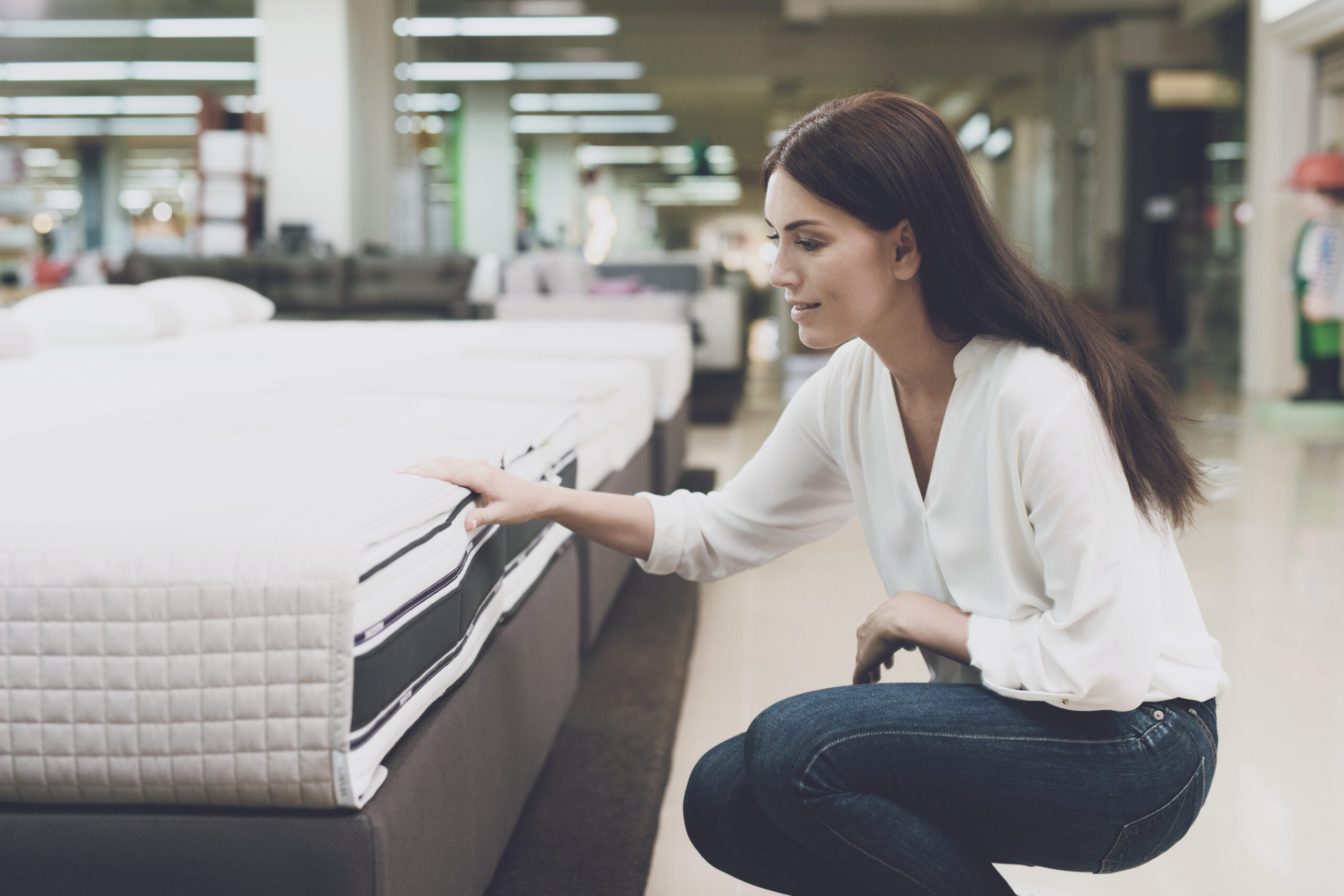 Choosing the Right Mattress for Back Pain